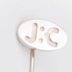 Reversspeld JBC - close-up