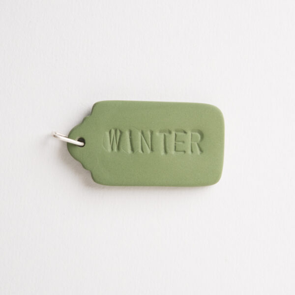 Label - WINTER