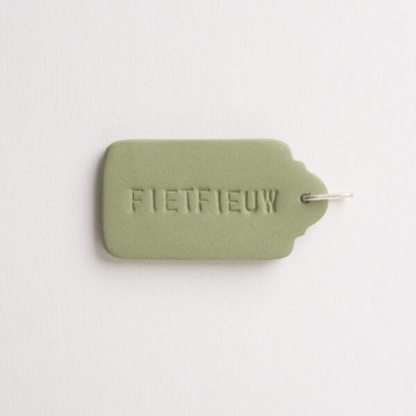 Label - fietfieuw