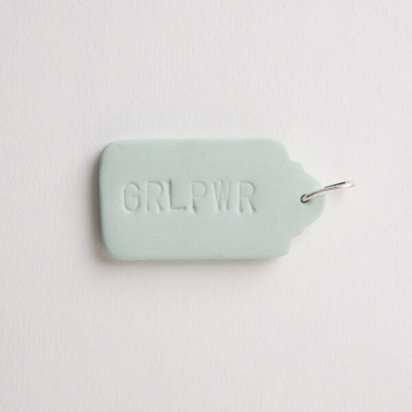 Label - GRLPWR