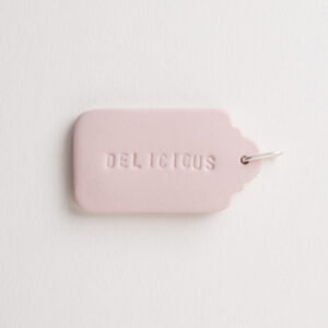 Label – delicious