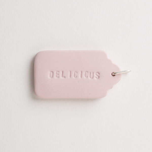 Label - delicious