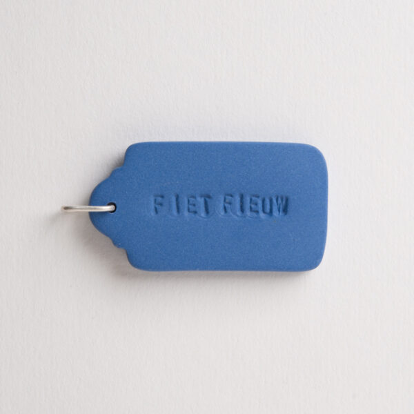 Label - fietfieuw