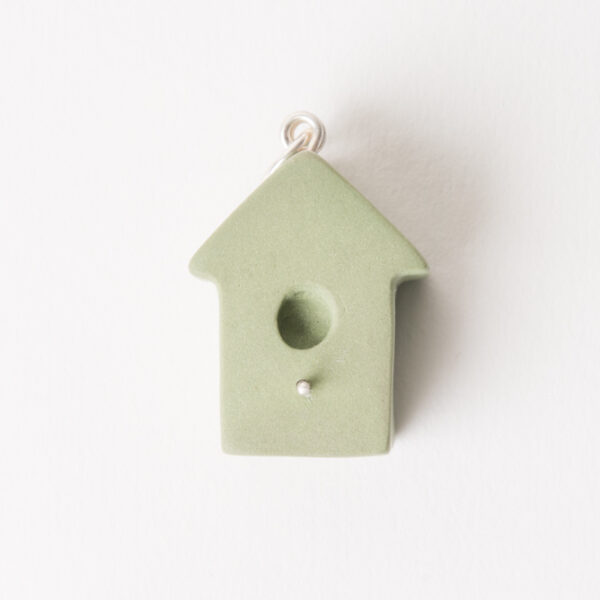 Hanger vogelhuis - Afbeelding 3
