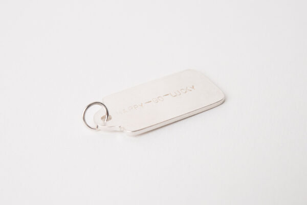 Label zilver - Afbeelding 2