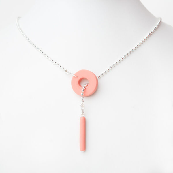 Ketting schakel en staafje - Afbeelding 2