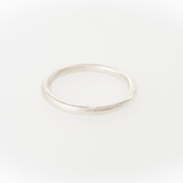 Ronde (stapel)ring
