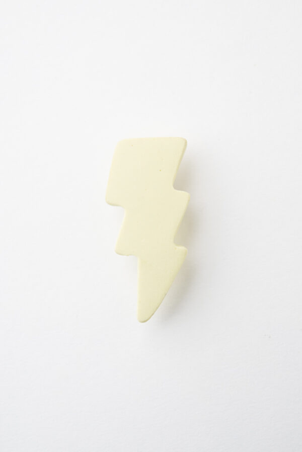 Broche bliksem