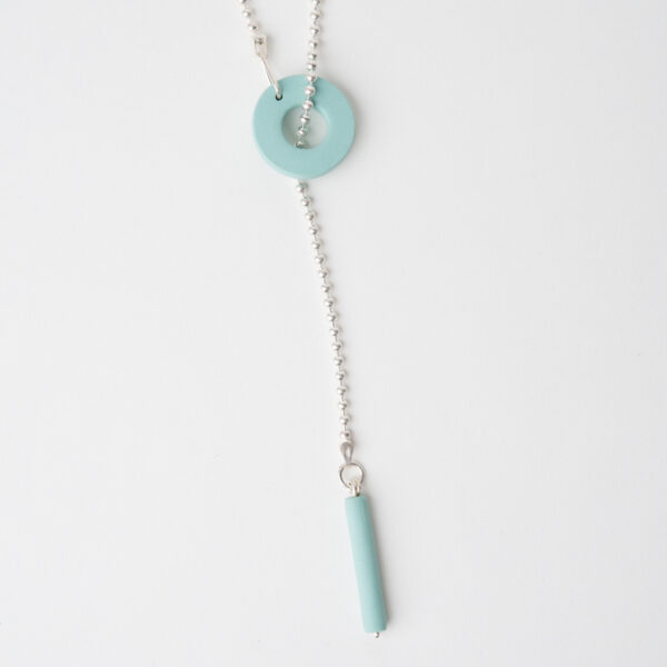 Ketting schakel en staafje - Afbeelding 3