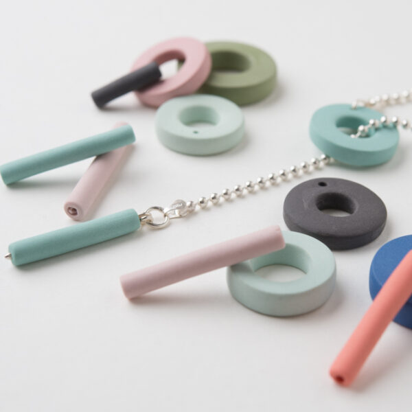 Ketting schakel en staafje - Afbeelding 4