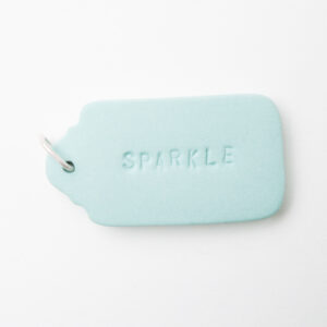 Label – sparkle
