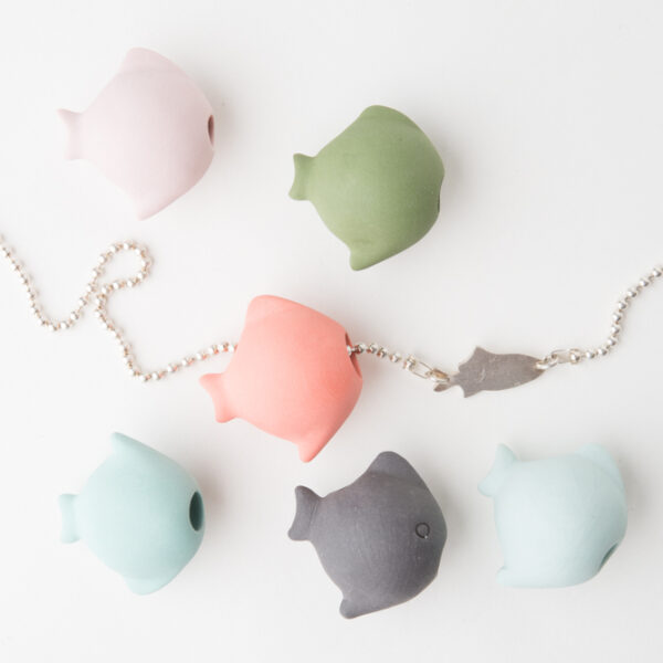 Ketting fish - Afbeelding 2