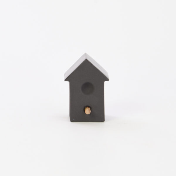 Vogelhuis van porselein - Afbeelding 2