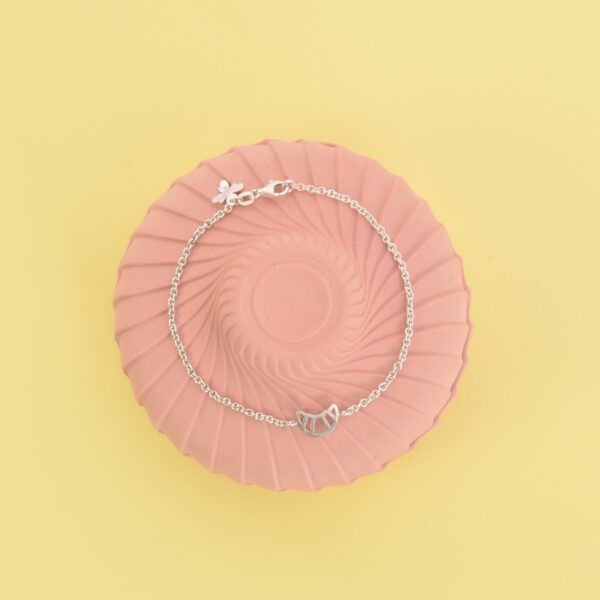 Armband croissant - Afbeelding 4