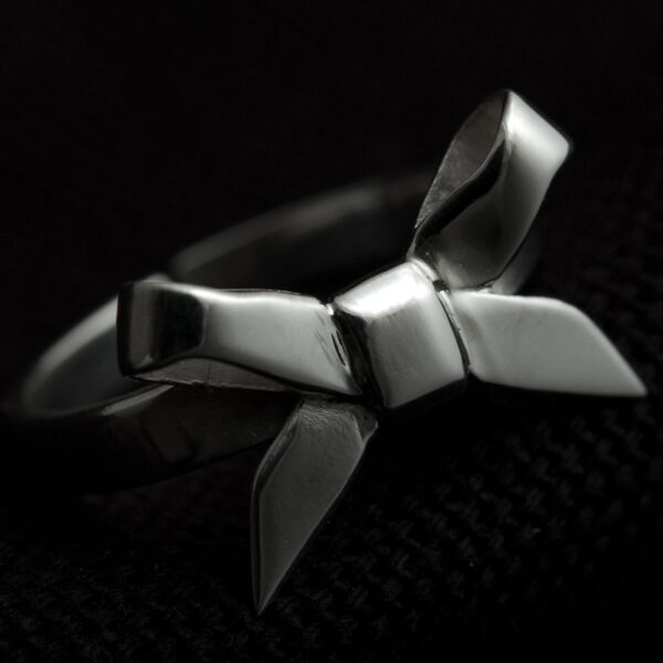 Strikring zilver - Afbeelding 3
